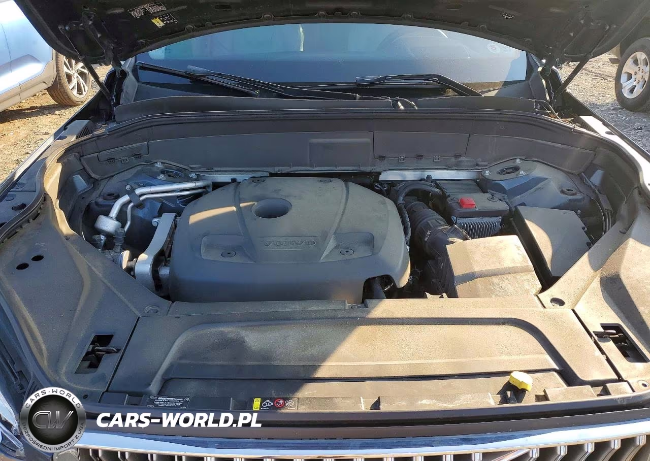 2020 Volvo Xc90 T6 Inscription VIN:YV4A221L0L1584088 - 12