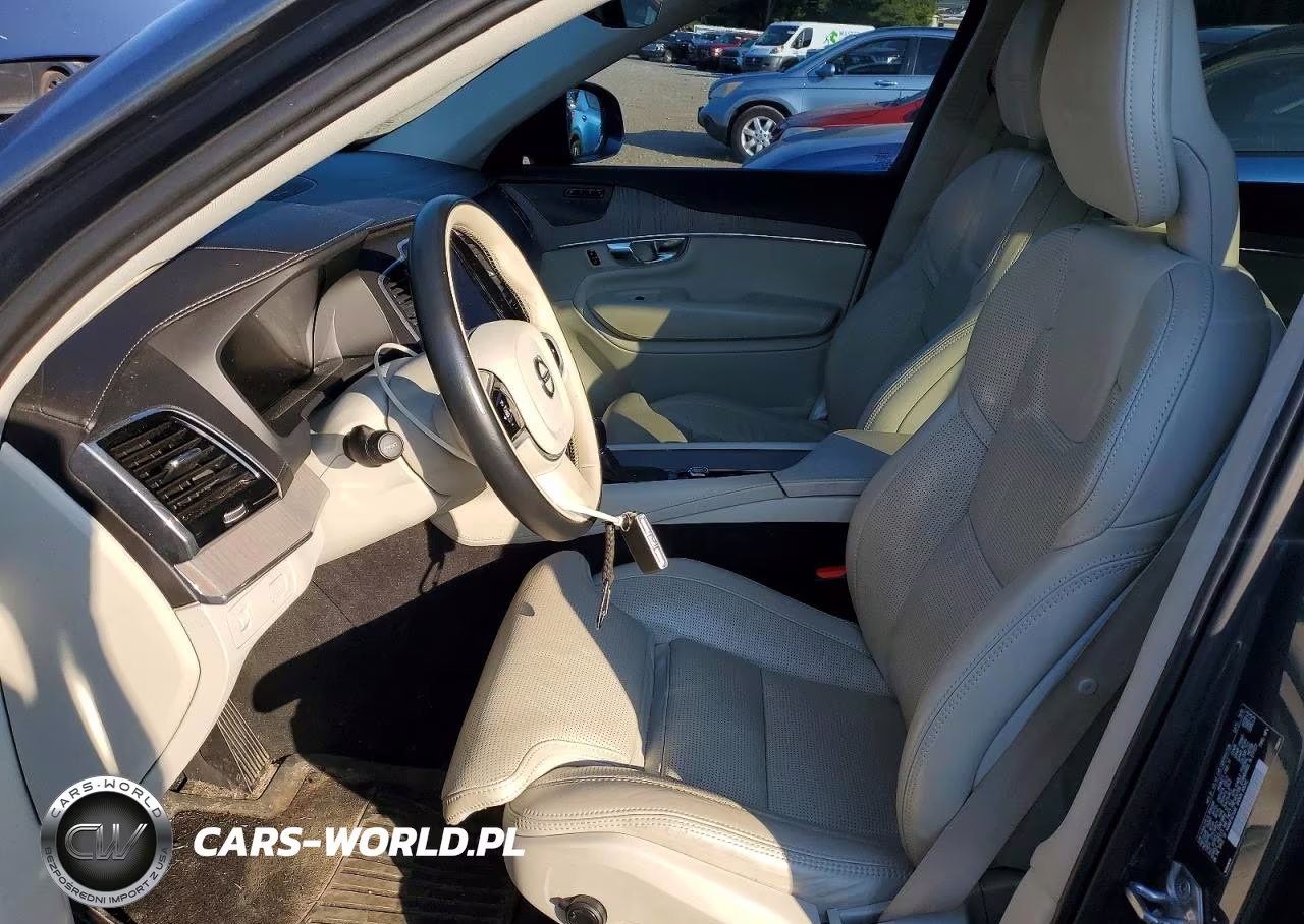 2020 Volvo Xc90 T6 Inscription VIN:YV4A221L0L1584088 - 7