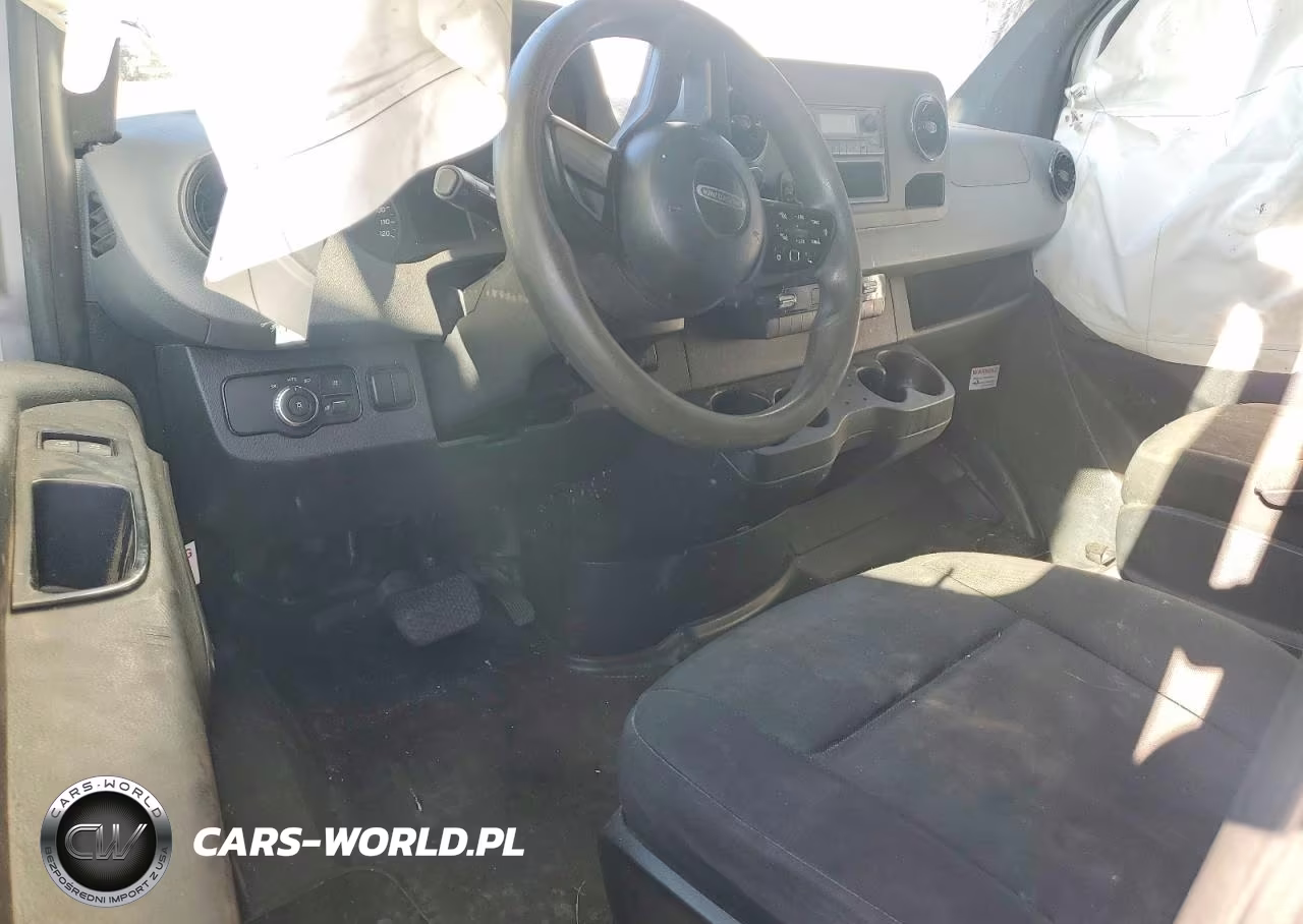 2019 Freightliner Sprinter 2500 Delivery Van VIN:W2W4ECHY9KP199890 - 8