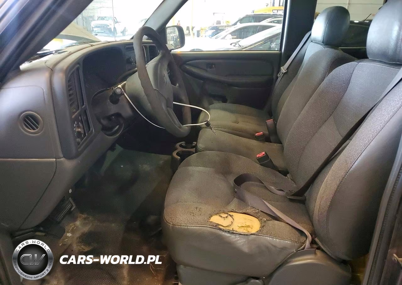 2003 Chevrolet Silverado C1500 VIN:2GCEC19X831254177 - 7