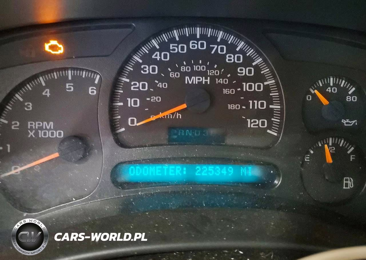 2003 Chevrolet Silverado C1500 VIN:2GCEC19X831254177 - 9