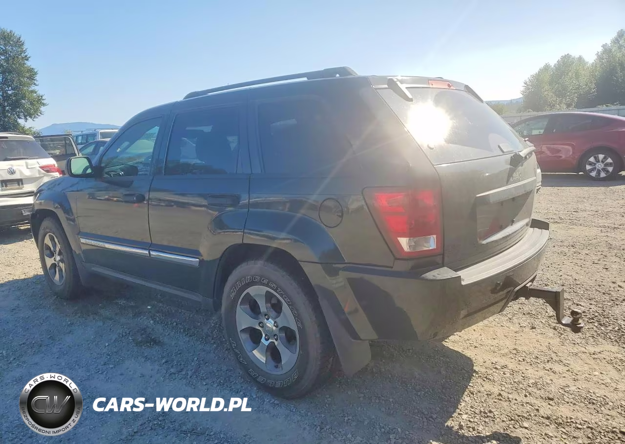 2005 Jeep Grand Cherokee Laredo VIN:1J4GR48K85C645867 - 2