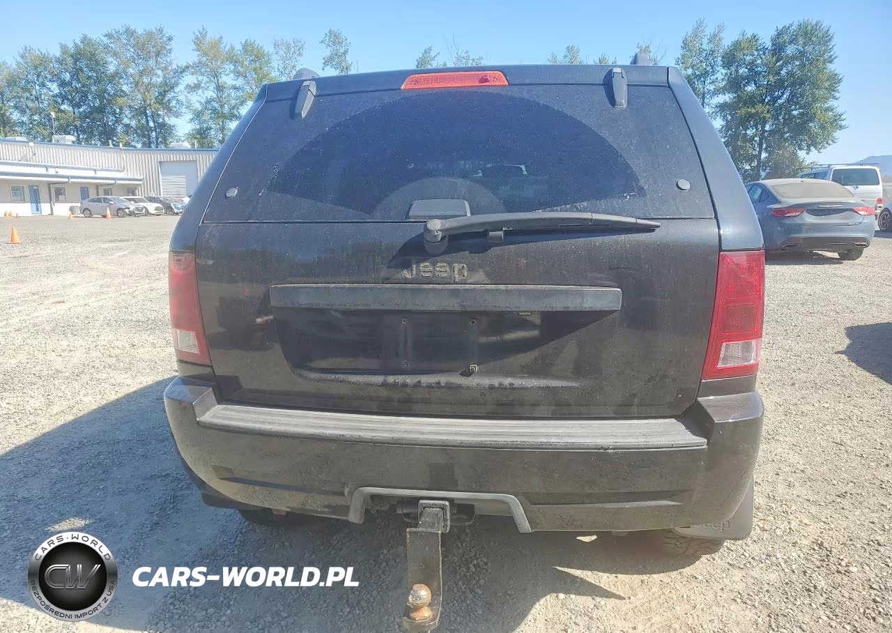 2005 Jeep Grand Cherokee Laredo VIN:1J4GR48K85C645867 - 6