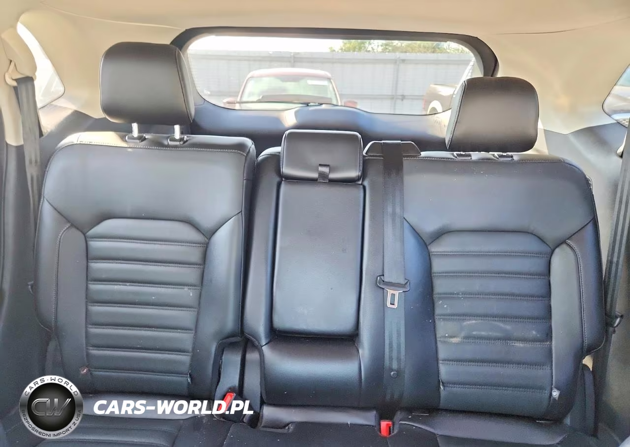 2018 Ford Edge Sel VIN:2FMPK4J99JBC21928 - 10
