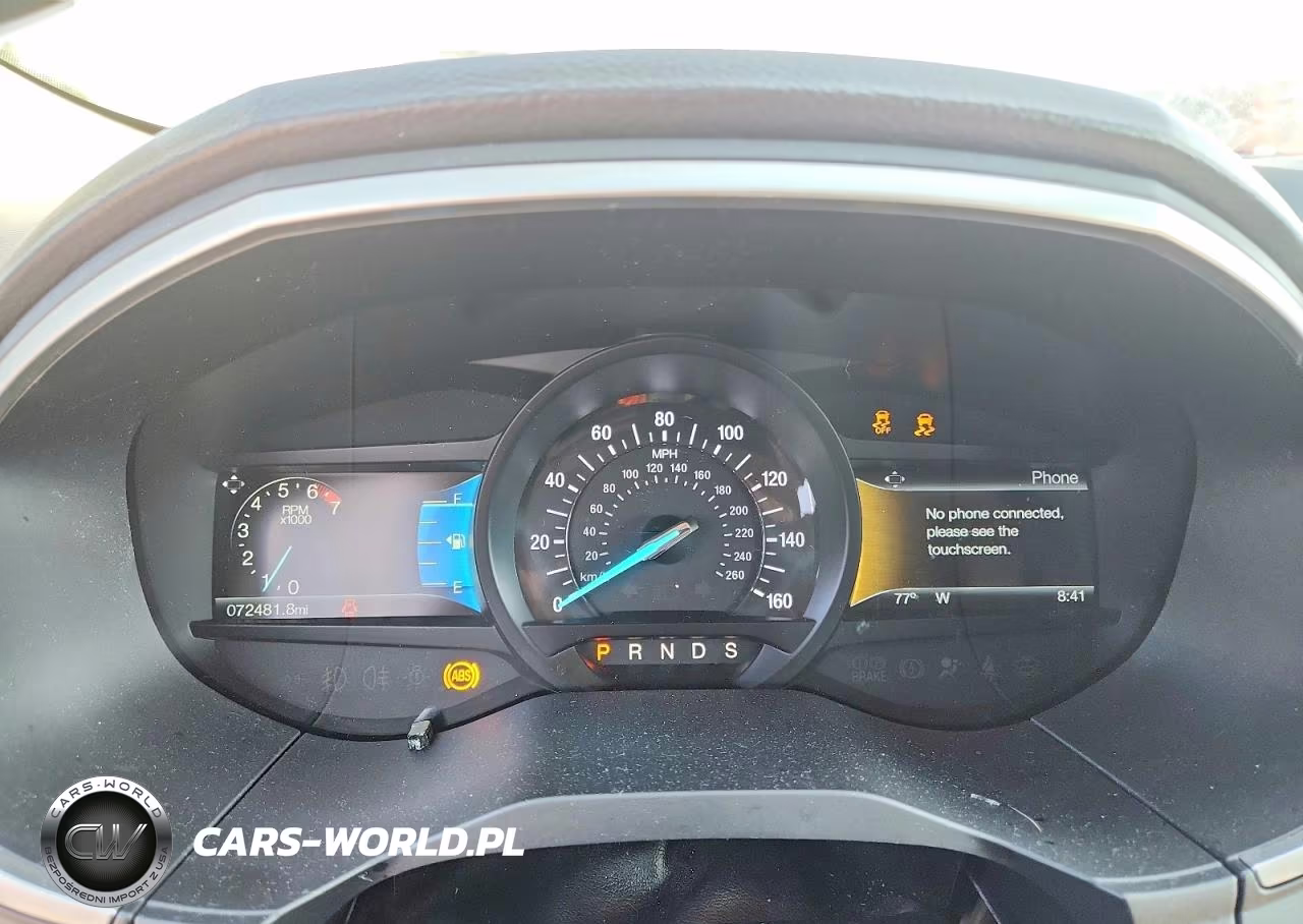 2018 Ford Edge Sel VIN:2FMPK4J99JBC21928 - 9