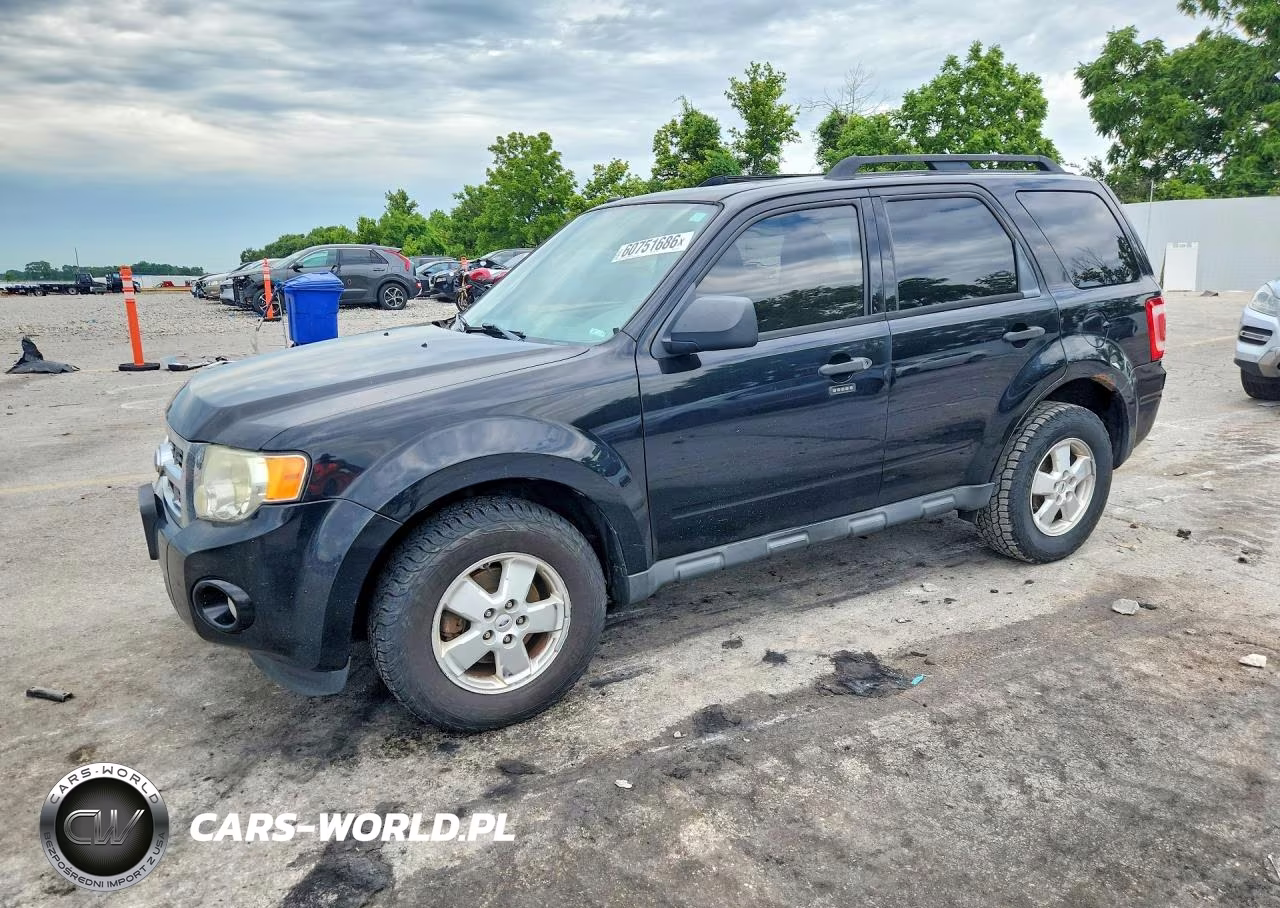 2012 Ford Escape Xlt – zdjęcie 1 z 13