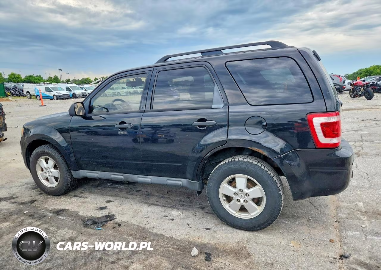 2012 Ford Escape Xlt VIN:1FMCU9DG5CKC55454 - 2