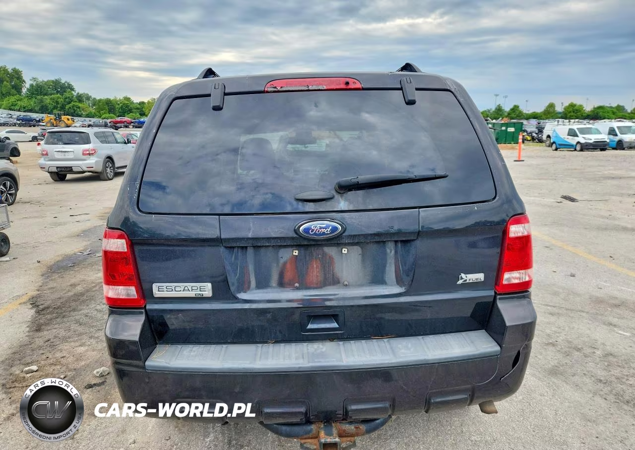 2012 Ford Escape Xlt VIN:1FMCU9DG5CKC55454 - 6