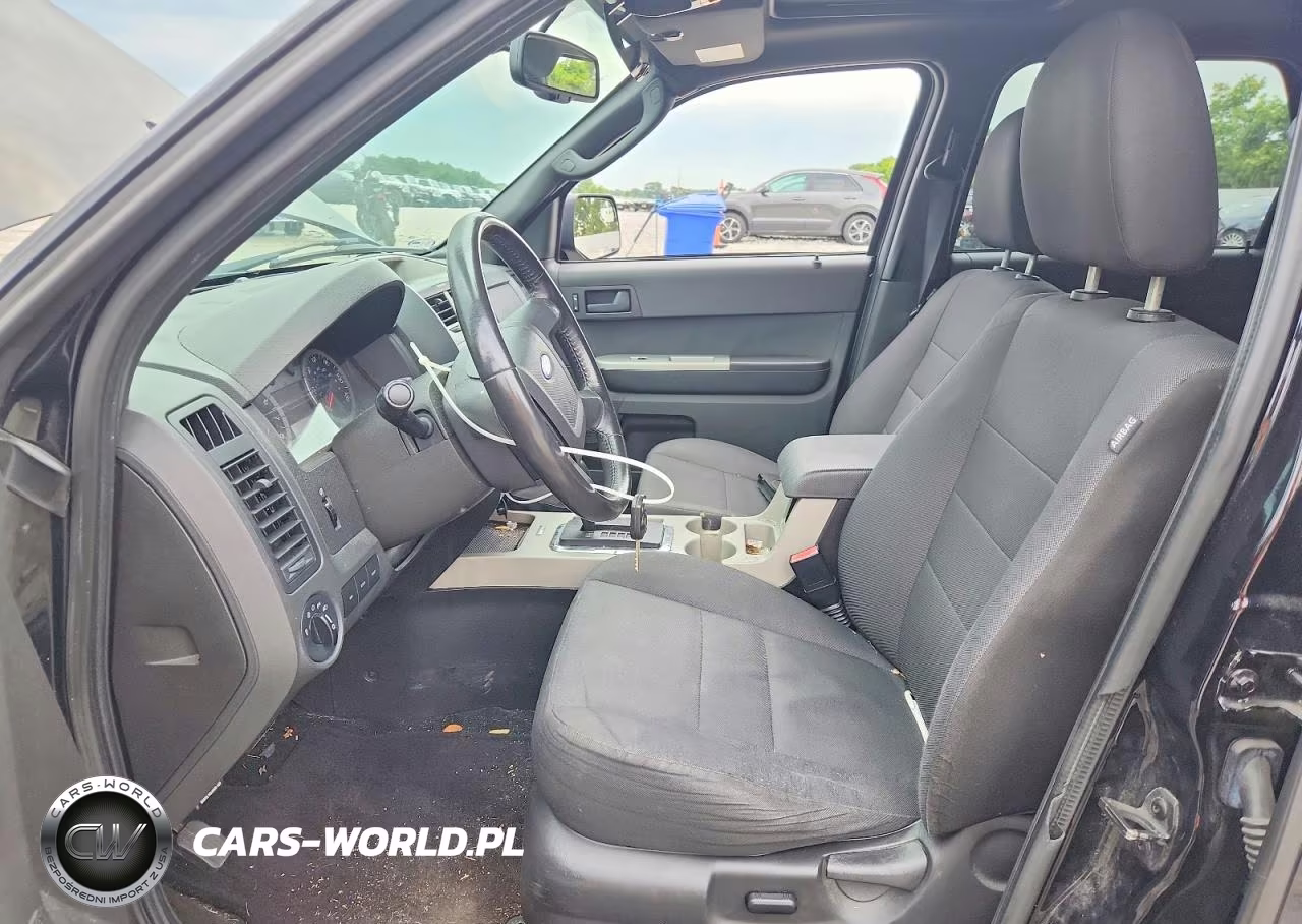 2012 Ford Escape Xlt VIN:1FMCU9DG5CKC55454 - 7