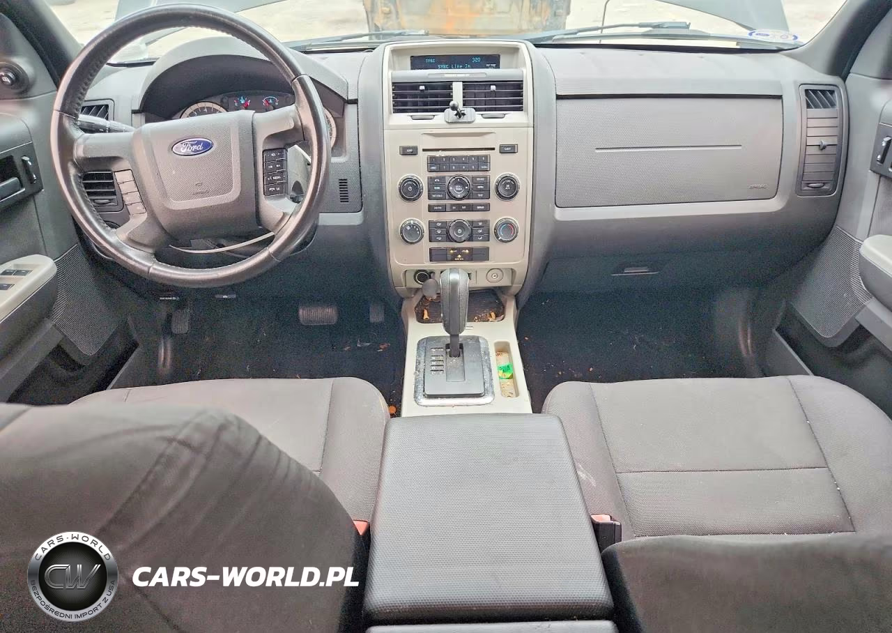 2012 Ford Escape Xlt VIN:1FMCU9DG5CKC55454 - 8