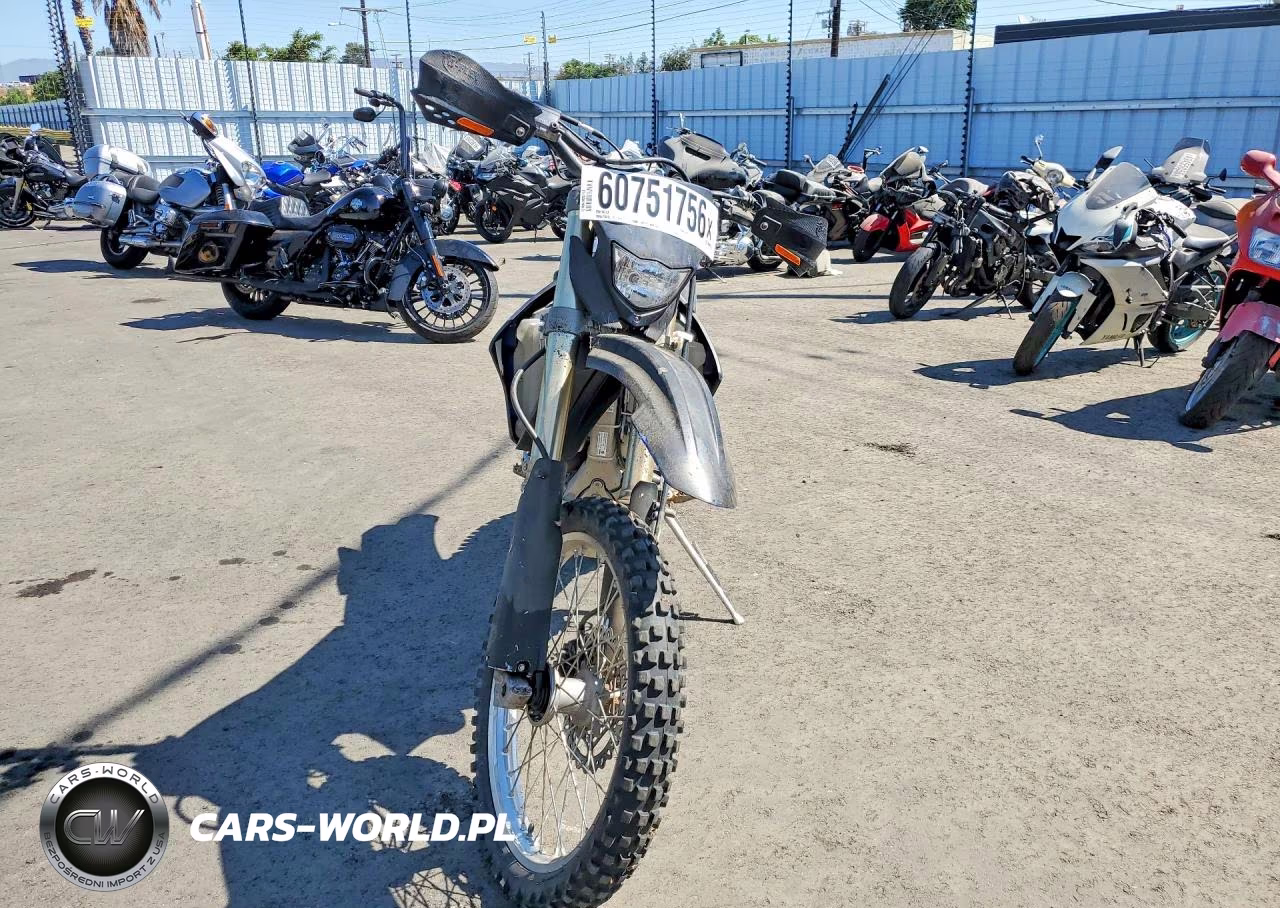 2013 Yamaha Wr250 F VIN:JYACG30Y7DA006969 - 2