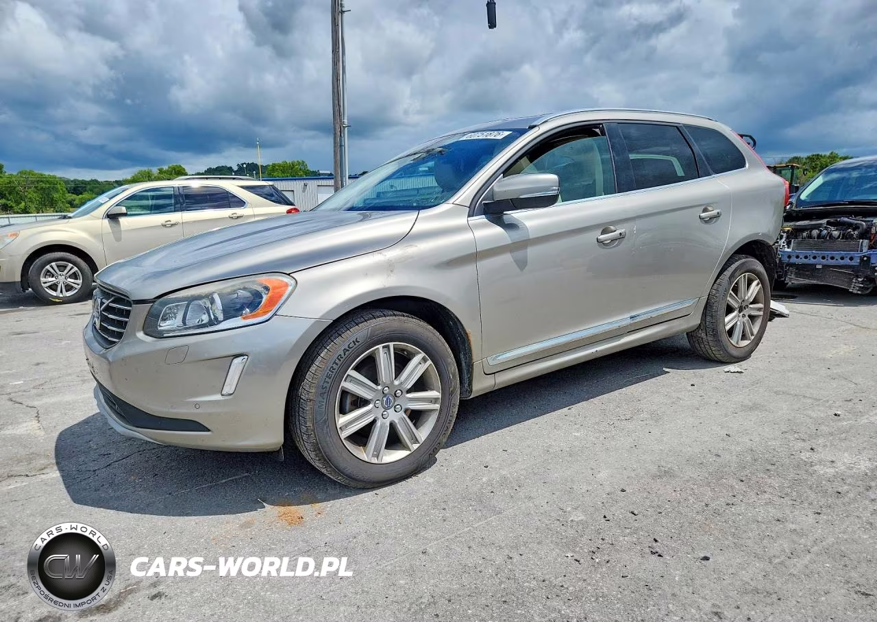 2016 Volvo Xc60 T6 Platinum