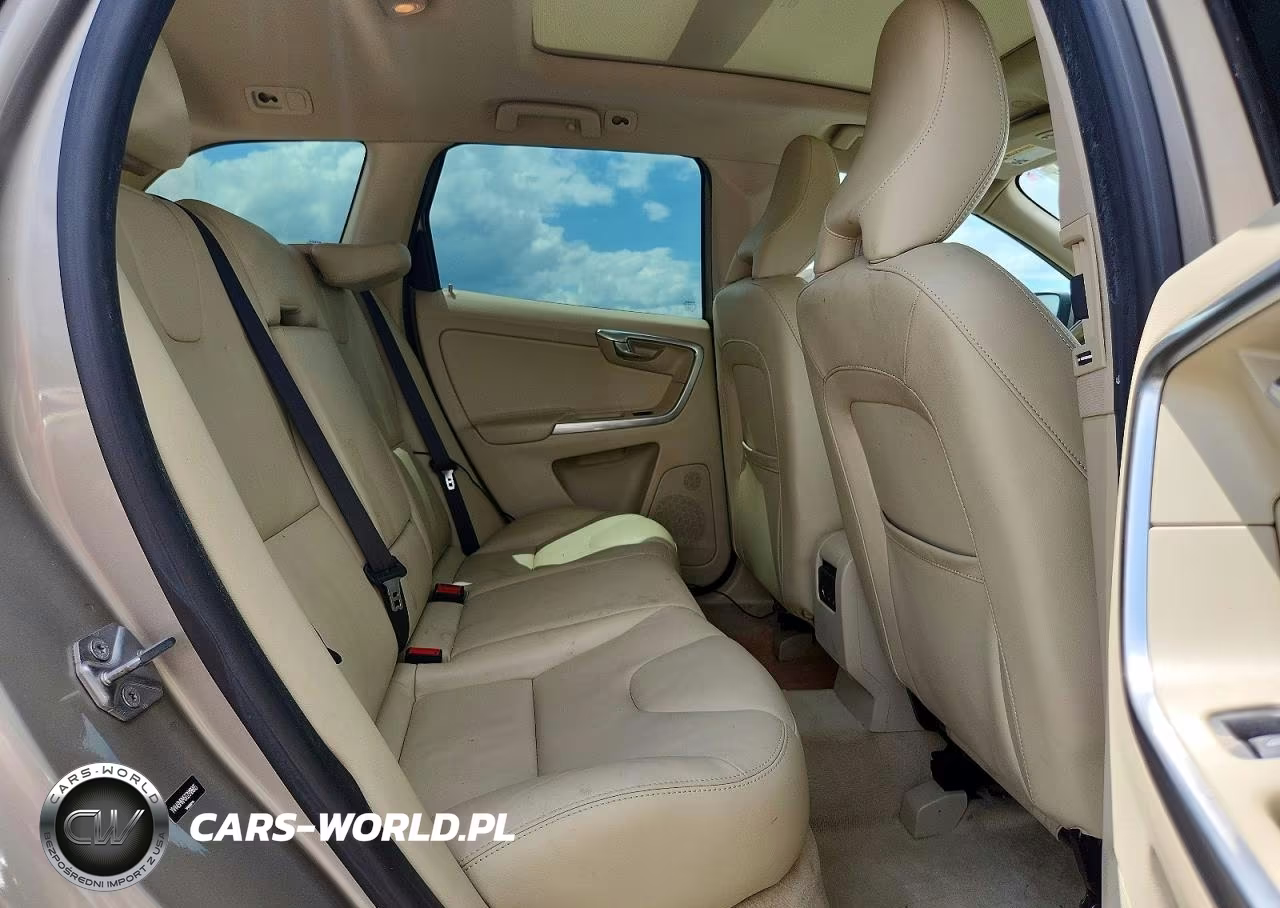 2016 Volvo Xc60 T6 Platinum VIN:YV449MRM5G2918665 - 11