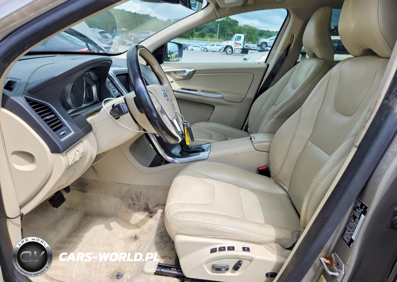 2016 Volvo Xc60 T6 Platinum VIN:YV449MRM5G2918665 - 7