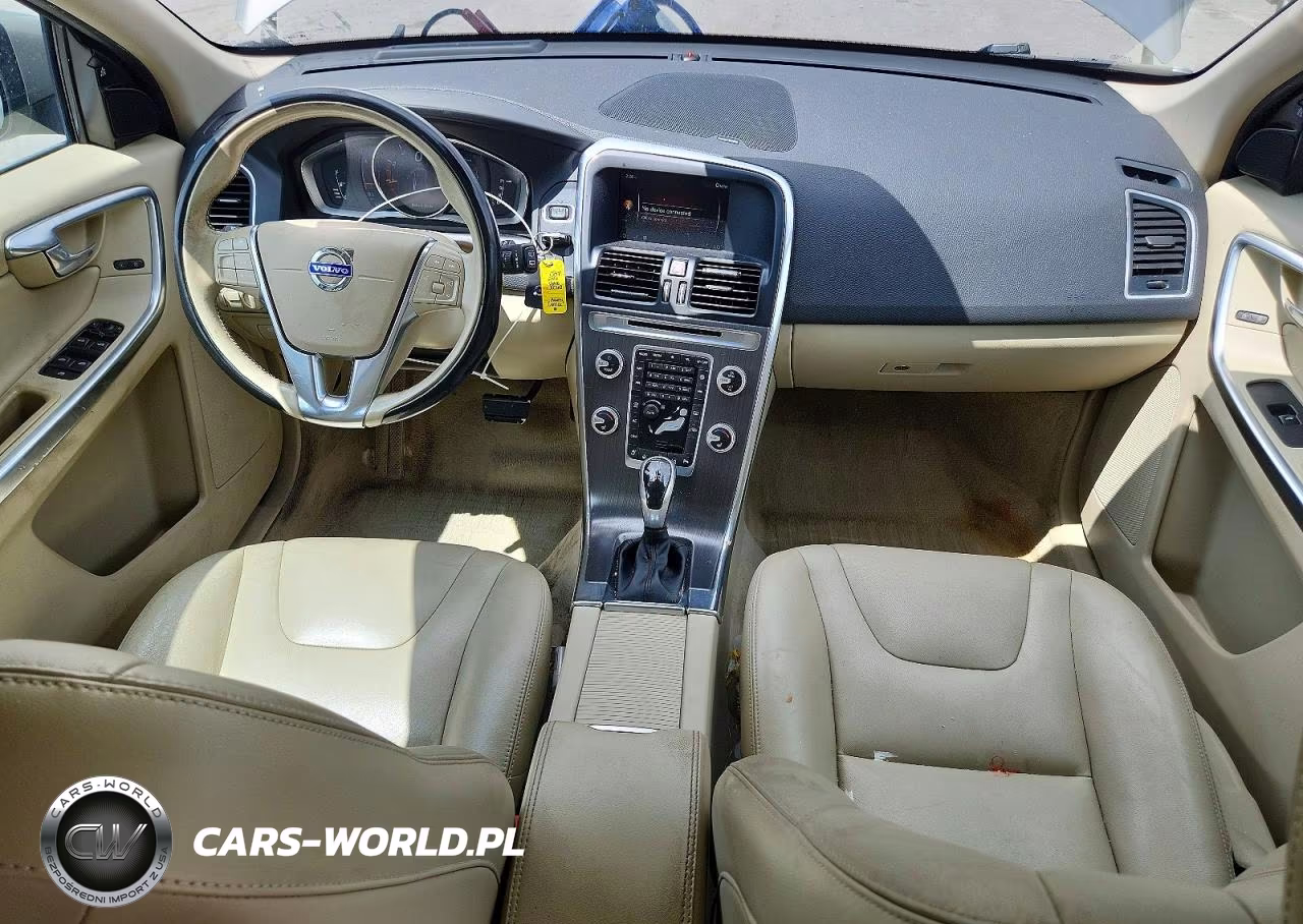 2016 Volvo Xc60 T6 Platinum VIN:YV449MRM5G2918665 - 8