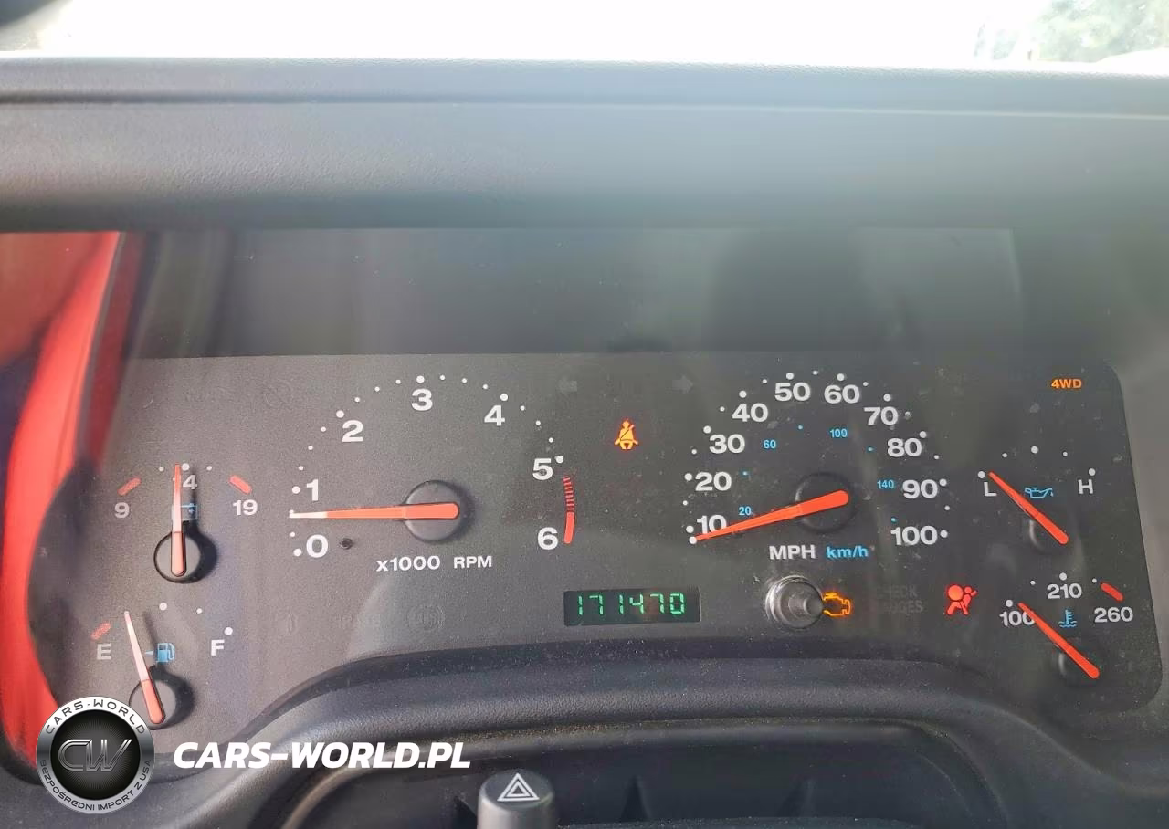 2005 Jeep Wrangler - Tj Rubicon VIN:1J4FA69S65P306045 - 9