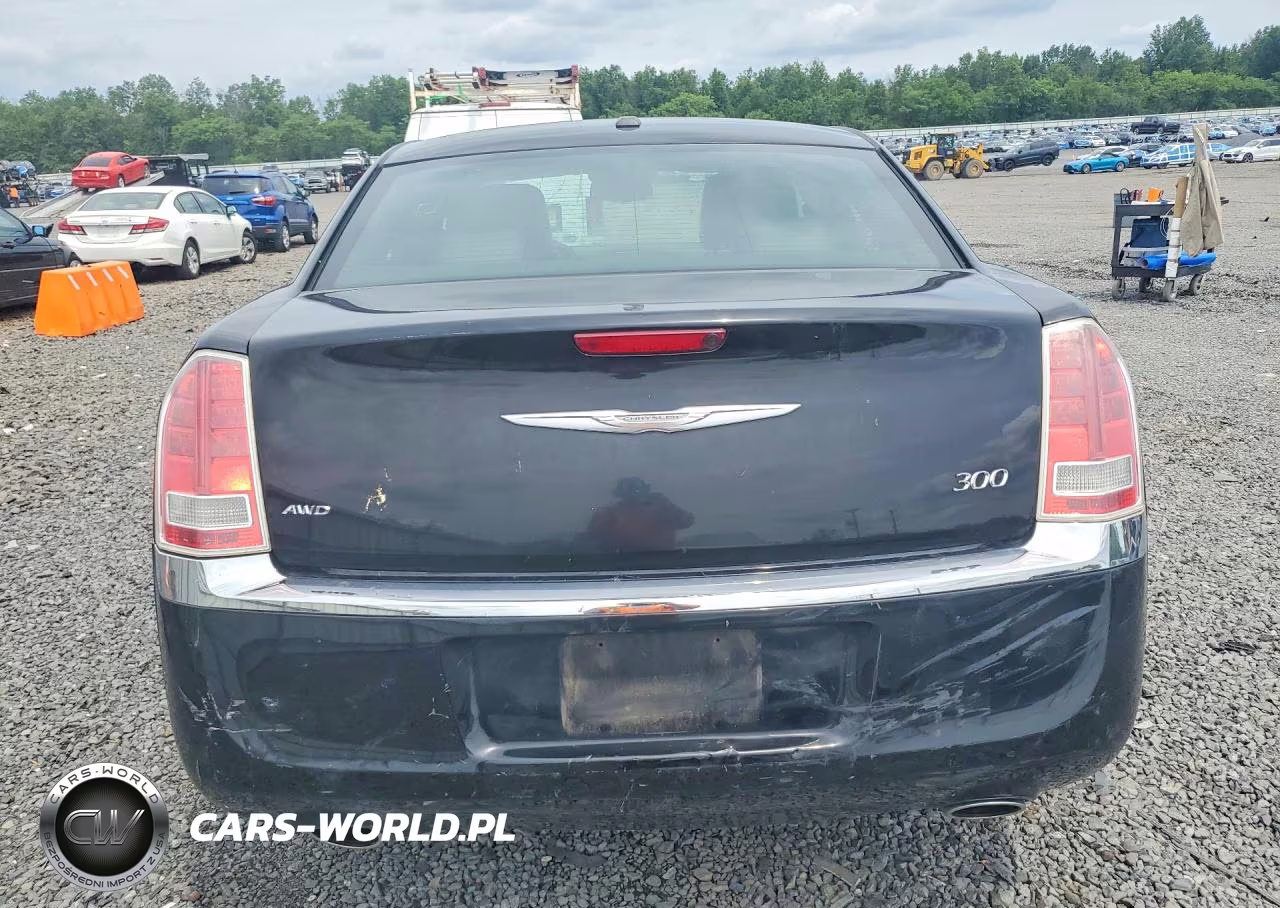 2014 Chrysler 300 VIN:2C3CCARG9EH374124 - 6