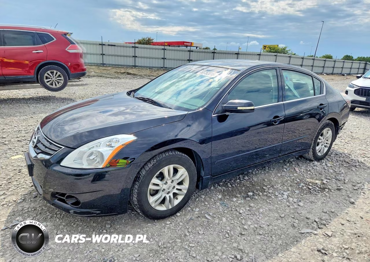 2010 Nissan Altima