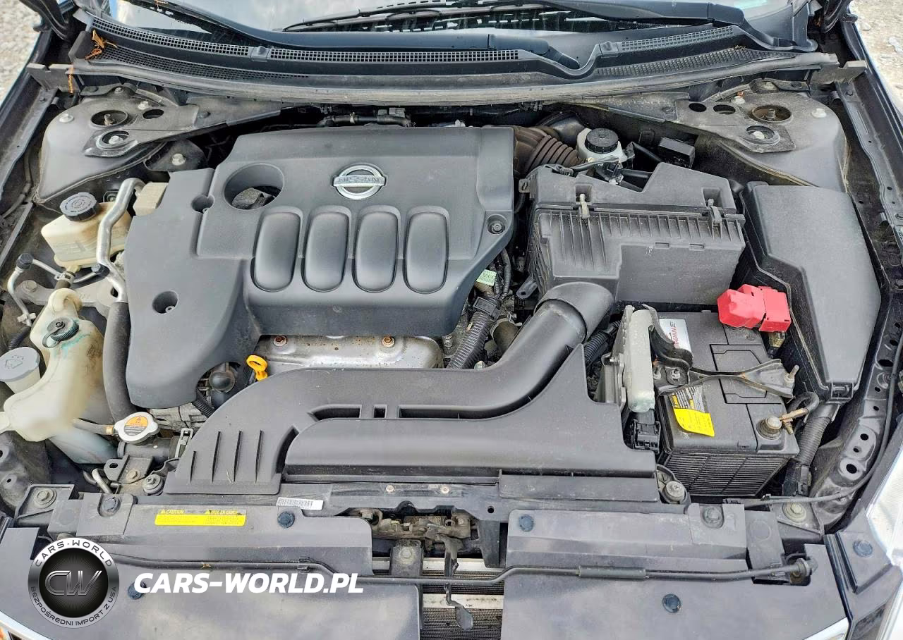 2010 Nissan Altima VIN:1N4AL2APXAC185070 - 11