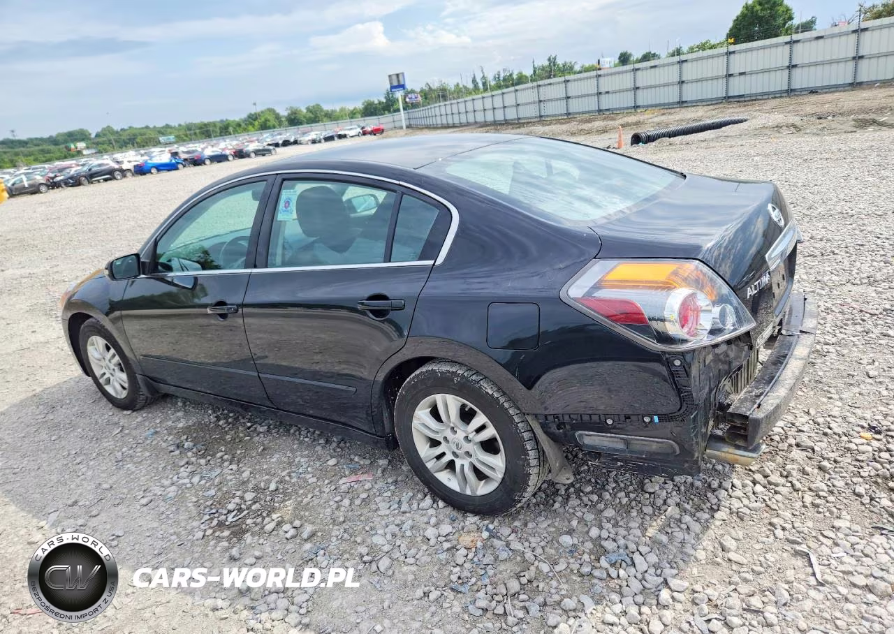 2010 Nissan Altima VIN:1N4AL2APXAC185070 - 2
