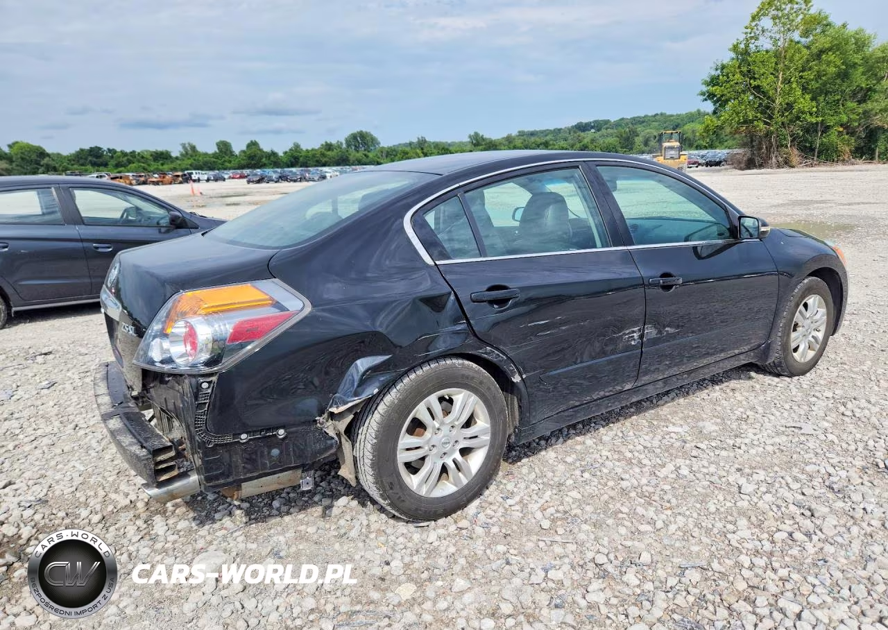 2010 Nissan Altima VIN:1N4AL2APXAC185070 - 3