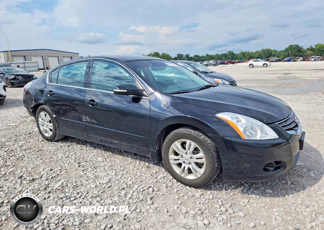 2010 Nissan Altima VIN:1N4AL2APXAC185070 - 4
