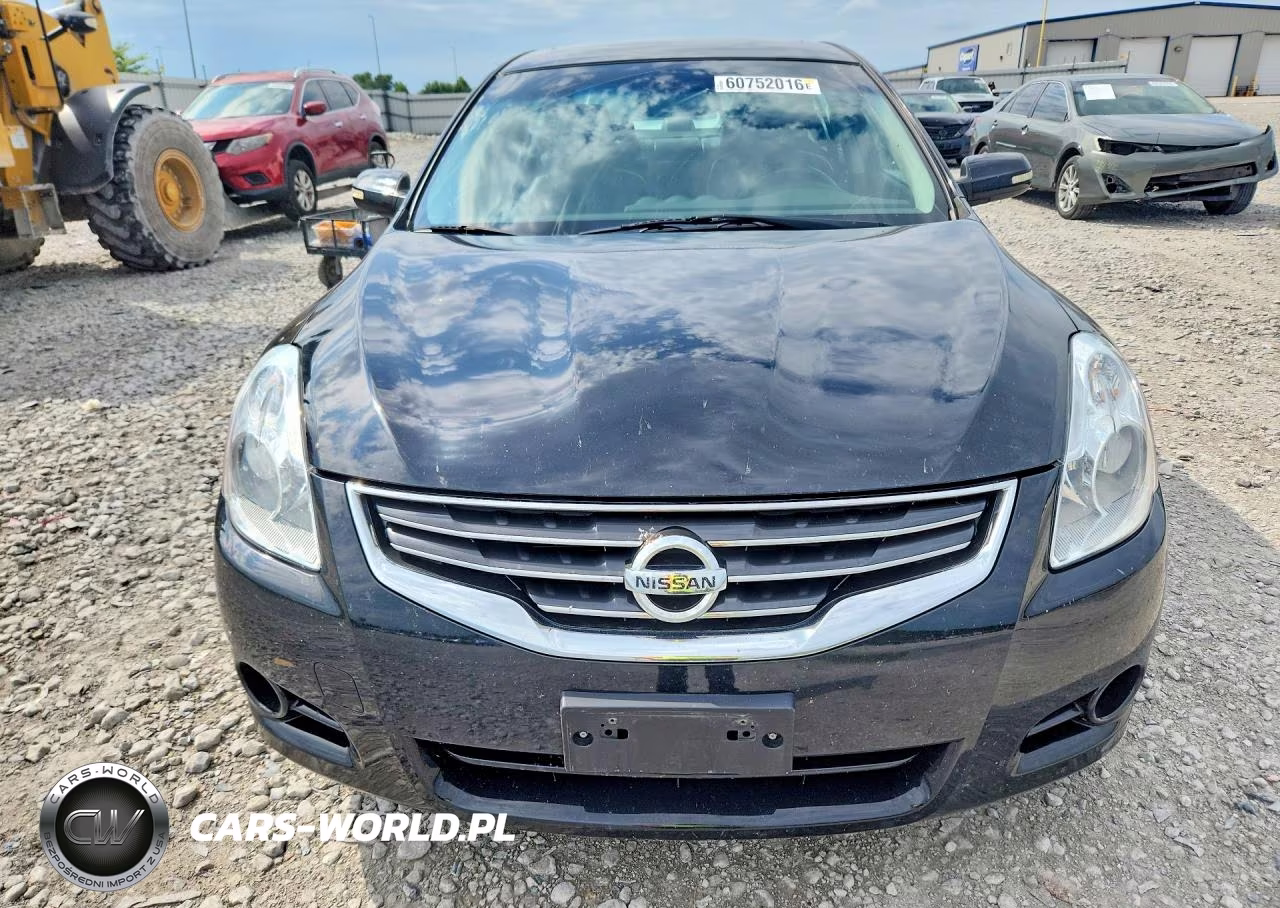 2010 Nissan Altima VIN:1N4AL2APXAC185070 - 5