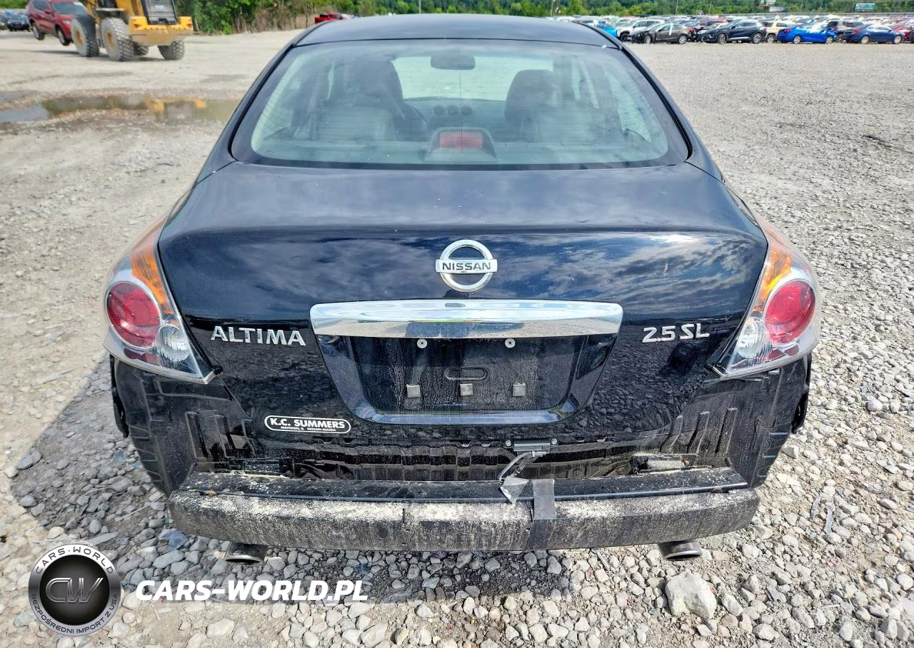 2010 Nissan Altima VIN:1N4AL2APXAC185070 - 6