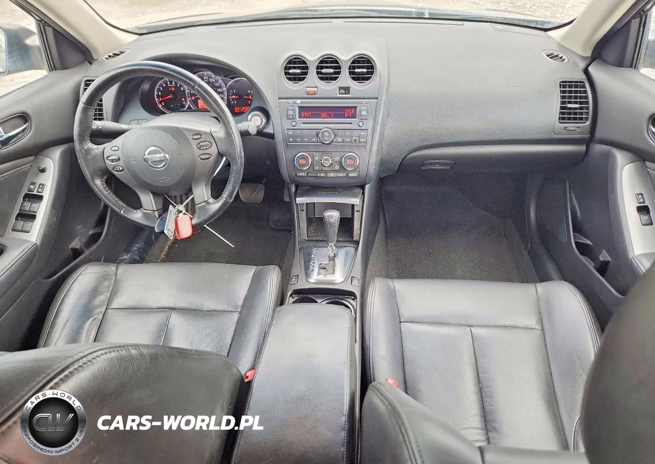 2010 Nissan Altima VIN:1N4AL2APXAC185070 - 8