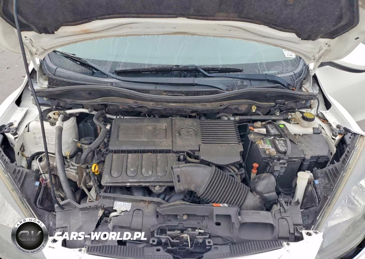 2012 Mazda Mazda2 VIN:JM1DE1KZ6C0133810 - 11