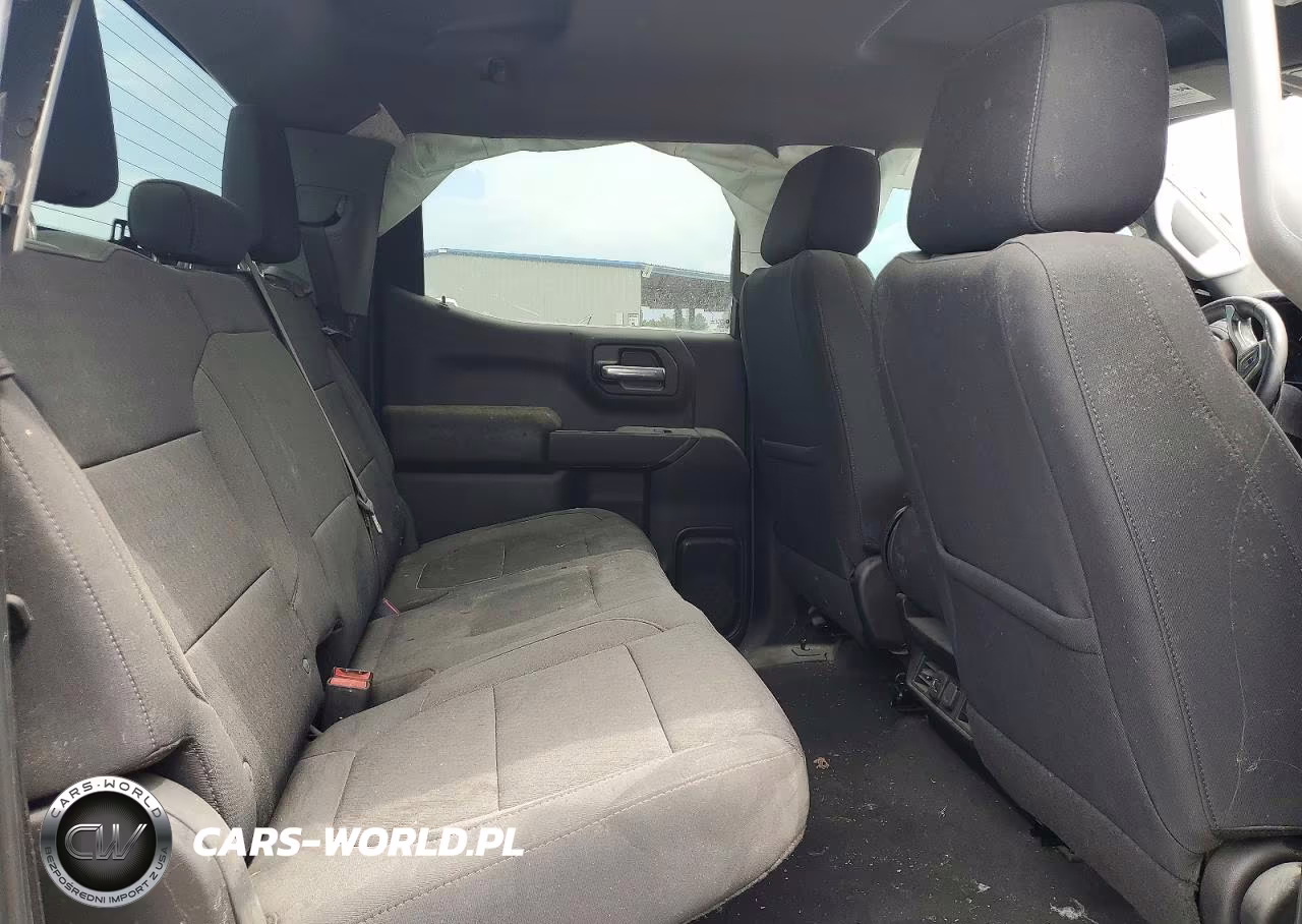 2022 Chevrolet Colorado Z71 VIN:1GCUYDET6NZ164294 - 10