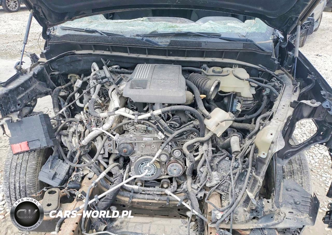 2022 Chevrolet Colorado Z71 VIN:1GCUYDET6NZ164294 - 11