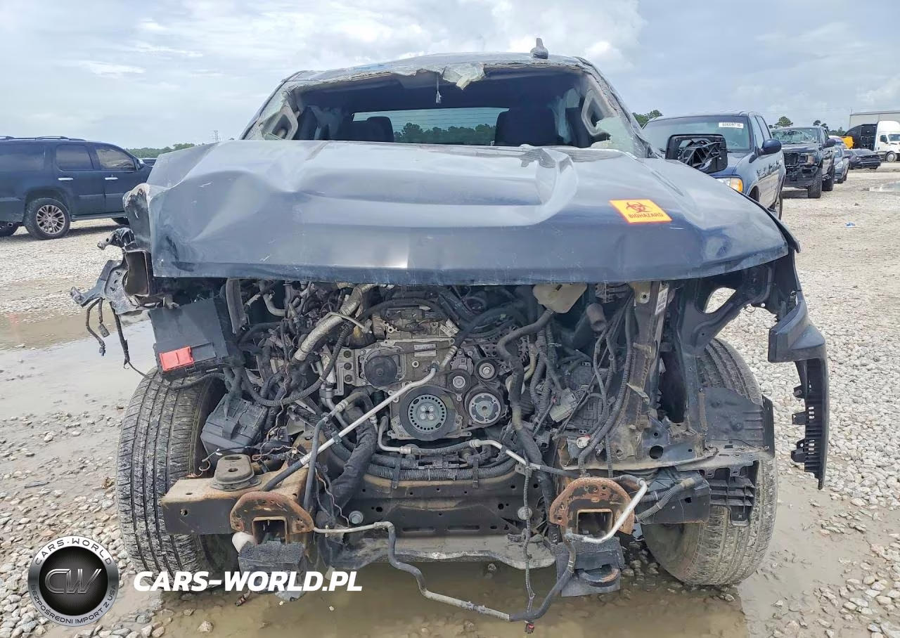 2022 Chevrolet Colorado Z71 VIN:1GCUYDET6NZ164294 - 5