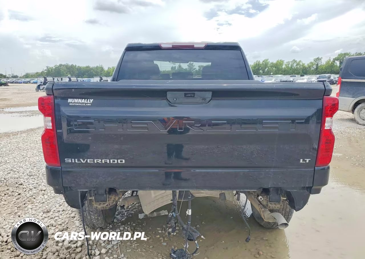 2022 Chevrolet Colorado Z71 VIN:1GCUYDET6NZ164294 - 6