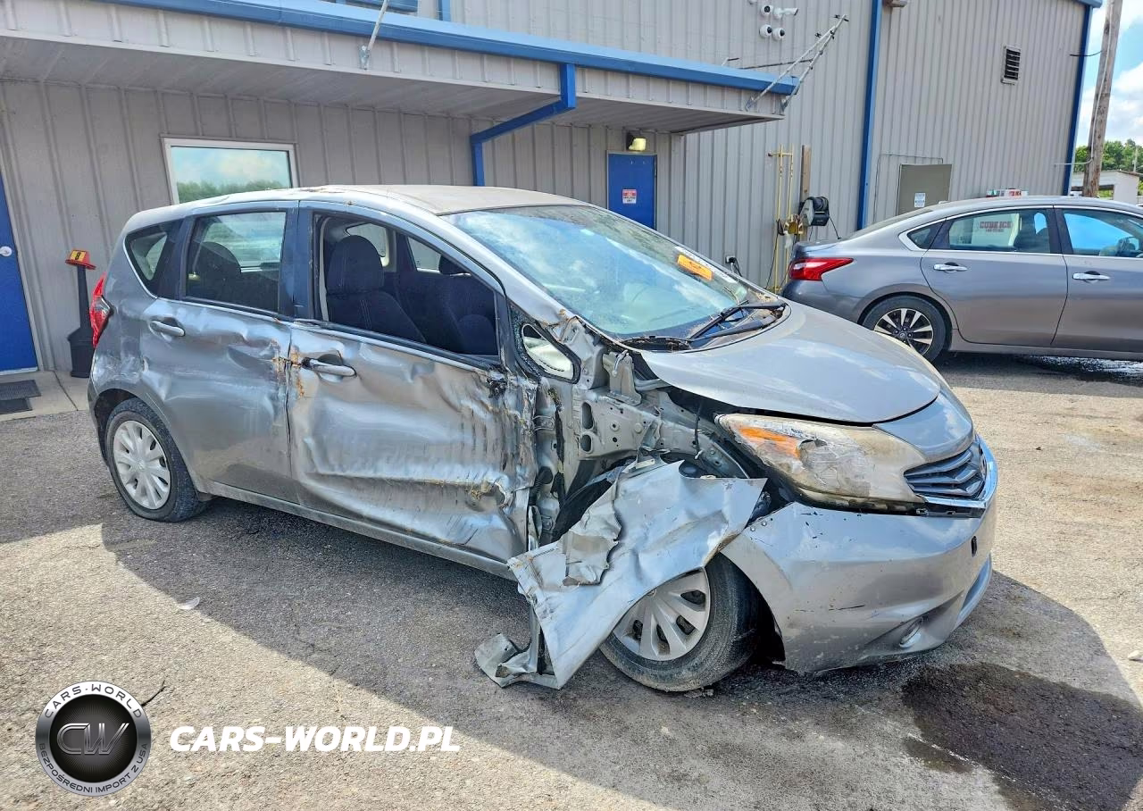 2015 Nissan Versa Note Sv VIN:3N1CE2CP9FL378464 - 4