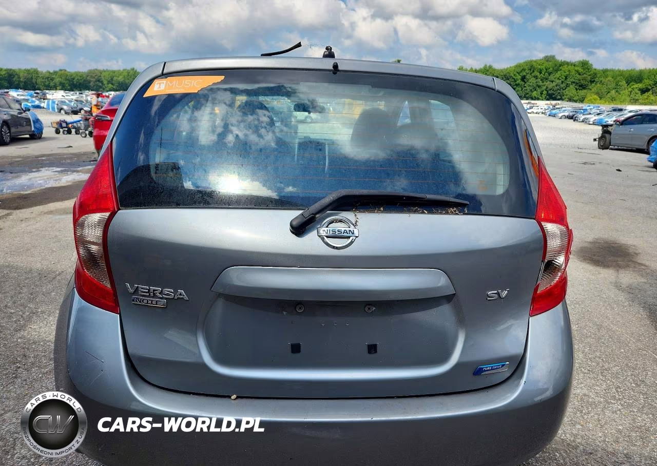 2015 Nissan Versa Note Sv VIN:3N1CE2CP9FL378464 - 6