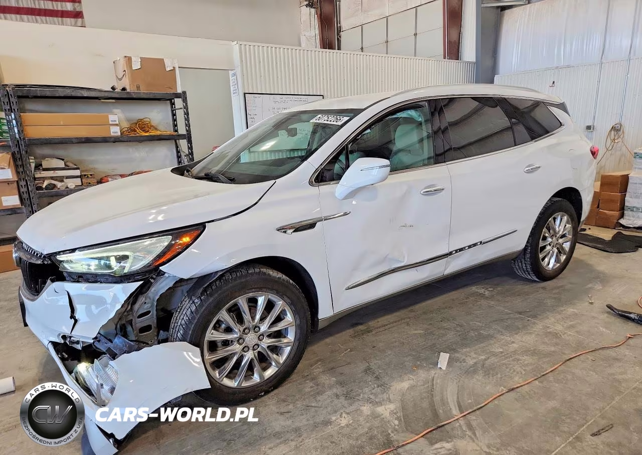 2021 Buick Enclave Premium
