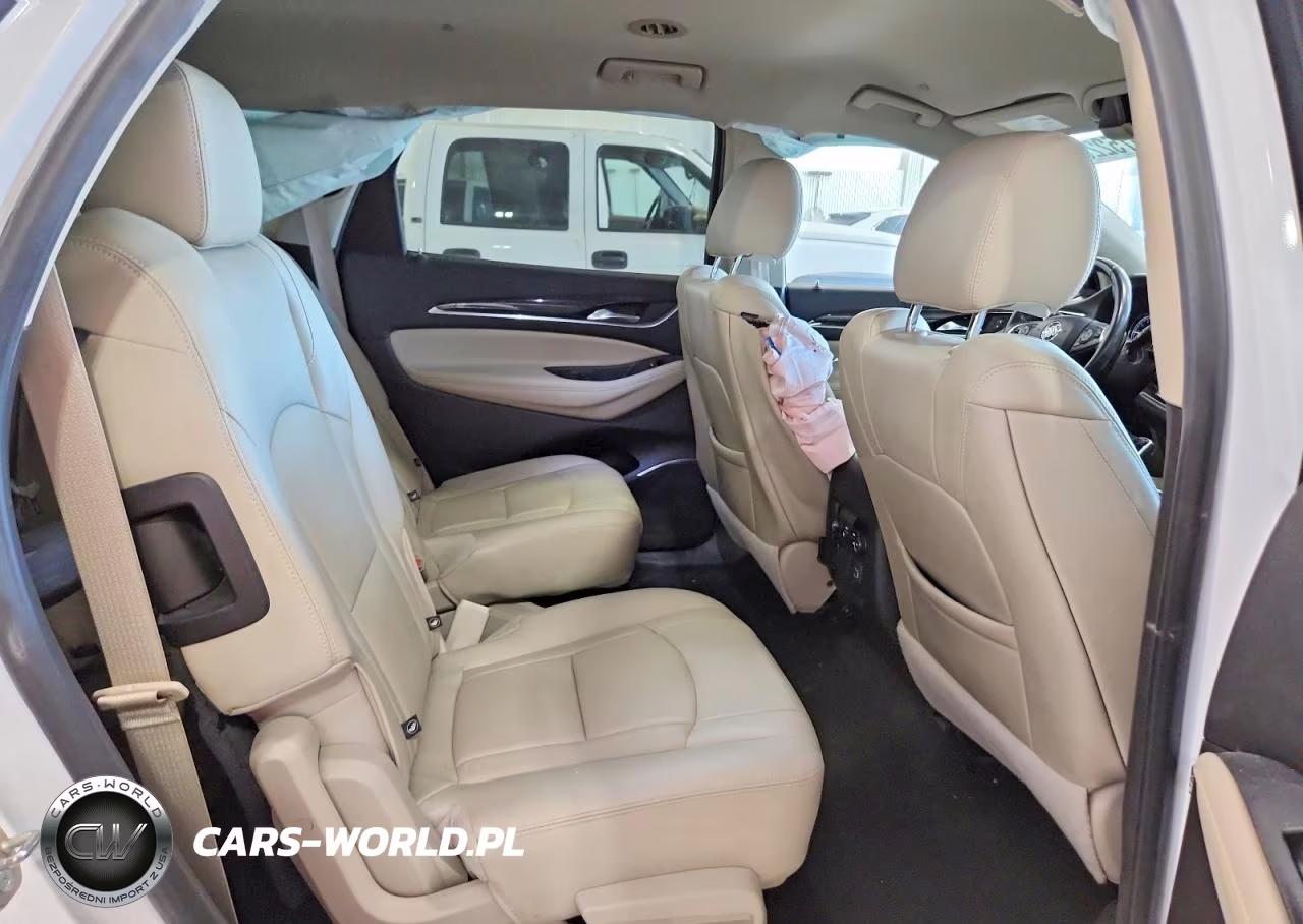 2021 Buick Enclave Premium VIN:5GAEVBKW5MJ176693 - 11