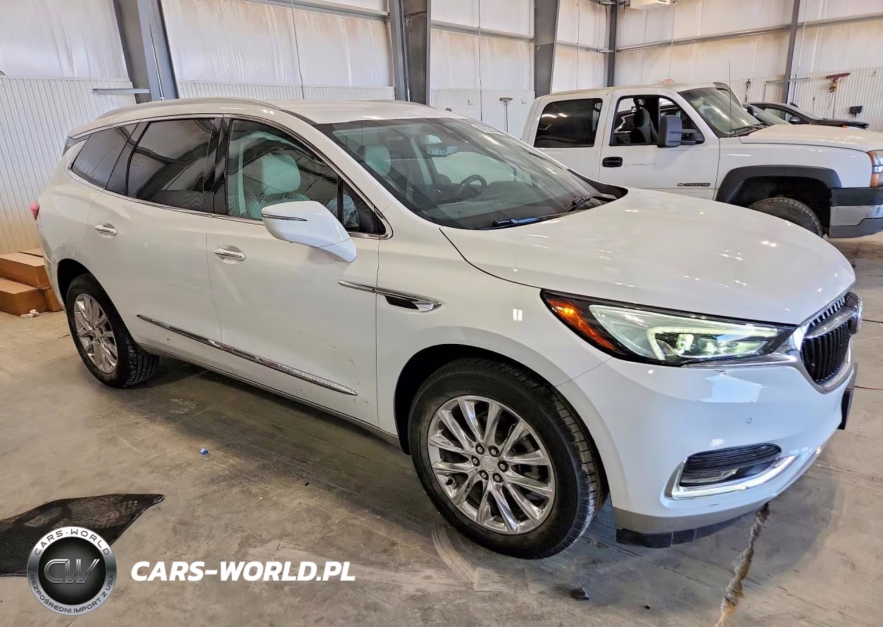 2021 Buick Enclave Premium VIN:5GAEVBKW5MJ176693 - 4