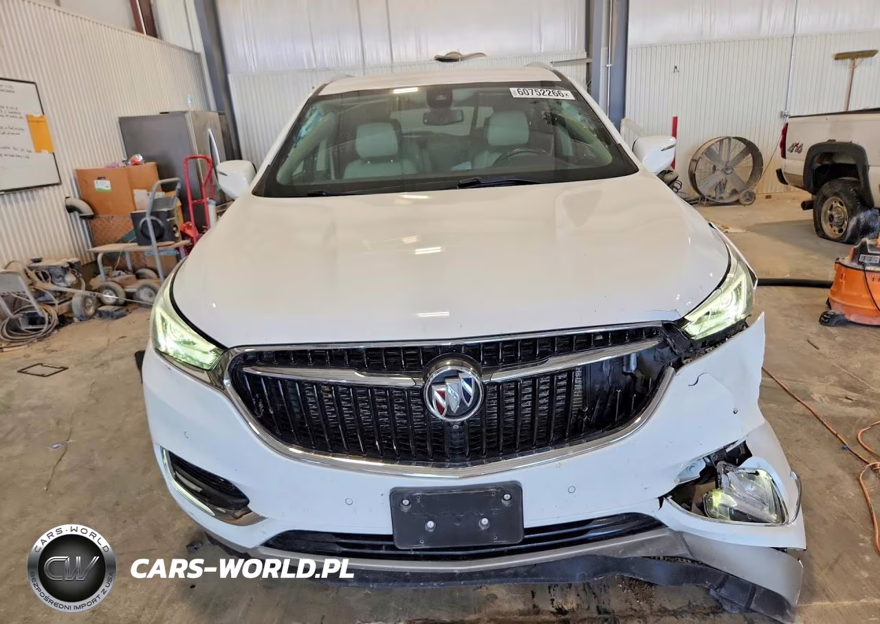 2021 Buick Enclave Premium VIN:5GAEVBKW5MJ176693 - 5