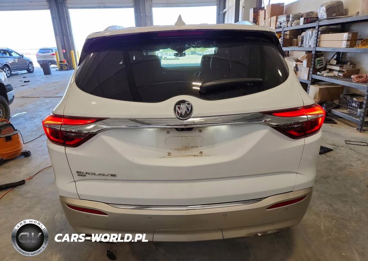 2021 Buick Enclave Premium VIN:5GAEVBKW5MJ176693 - 6
