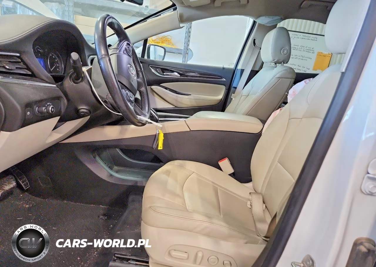 2021 Buick Enclave Premium VIN:5GAEVBKW5MJ176693 - 7
