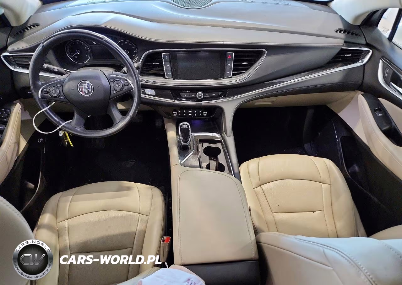 2021 Buick Enclave Premium VIN:5GAEVBKW5MJ176693 - 8