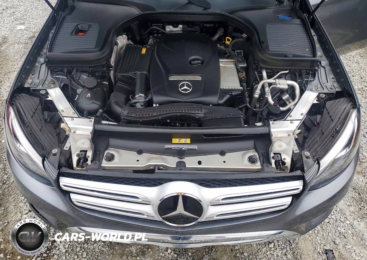 2019 Mercedes-Benz Glc 300 4Matic VIN:WDC0G4KBXKF613190 - 12
