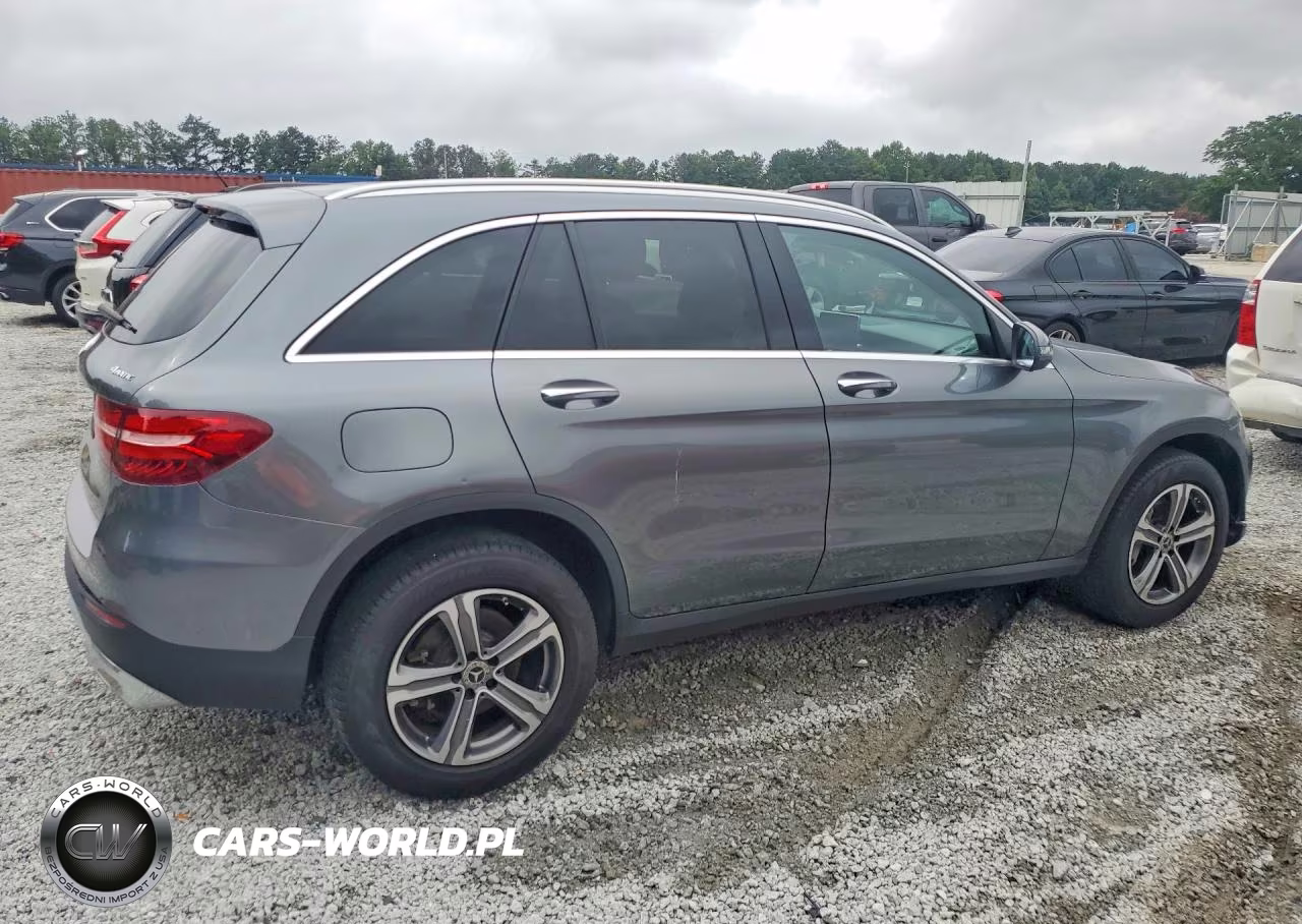 2019 Mercedes-Benz Glc 300 4Matic VIN:WDC0G4KBXKF613190 - 3