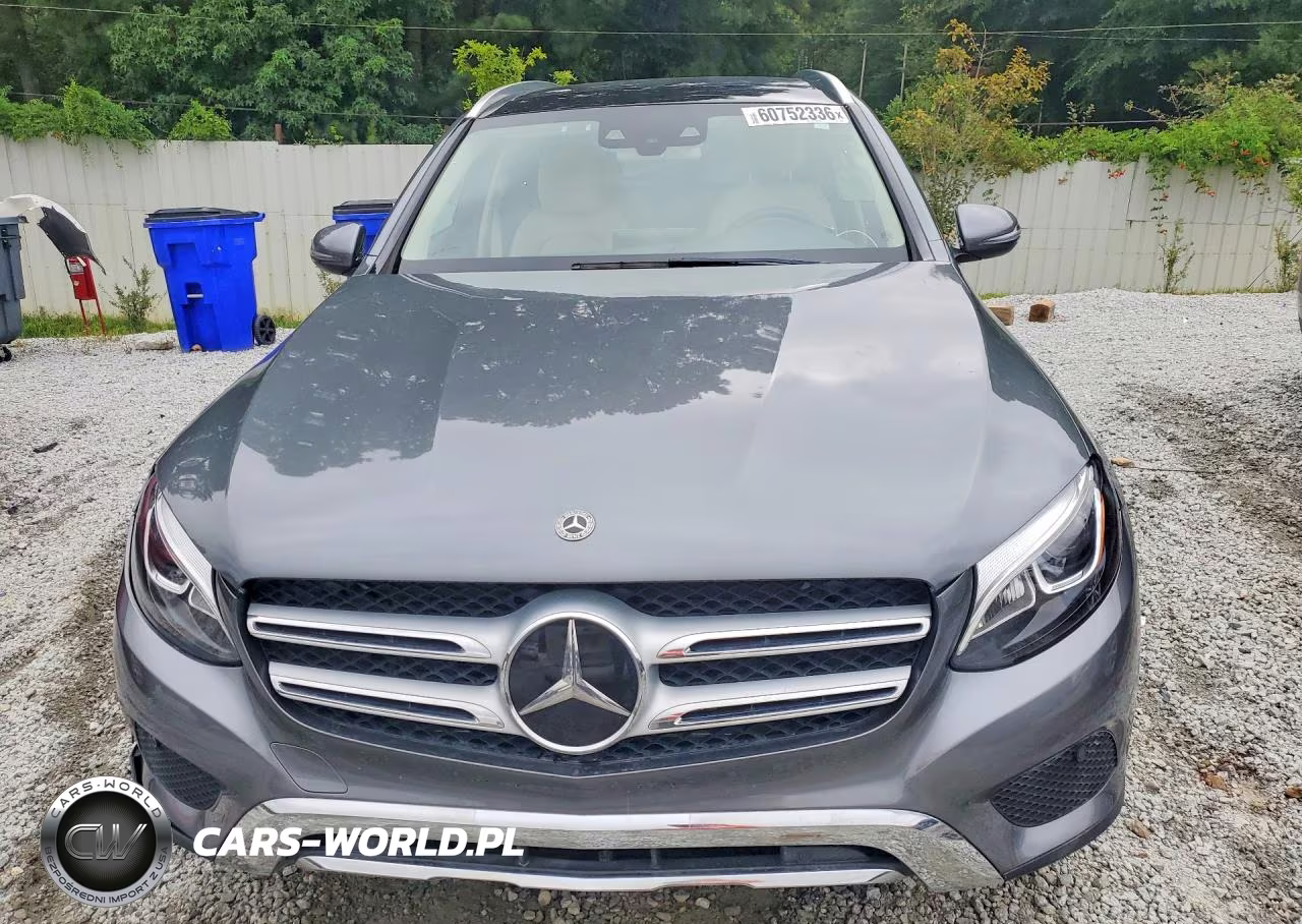 2019 Mercedes-Benz Glc 300 4Matic VIN:WDC0G4KBXKF613190 - 5