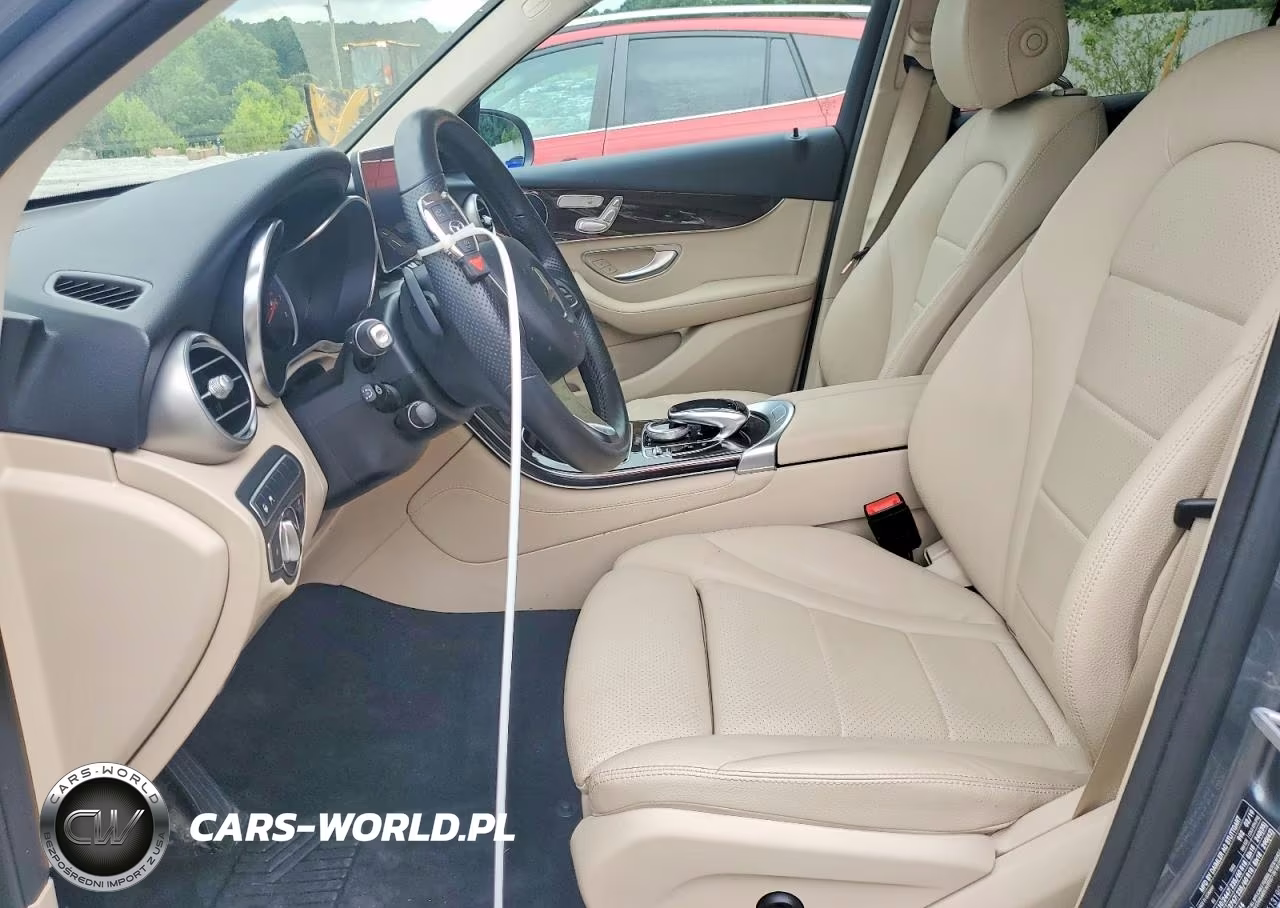 2019 Mercedes-Benz Glc 300 4Matic VIN:WDC0G4KBXKF613190 - 7
