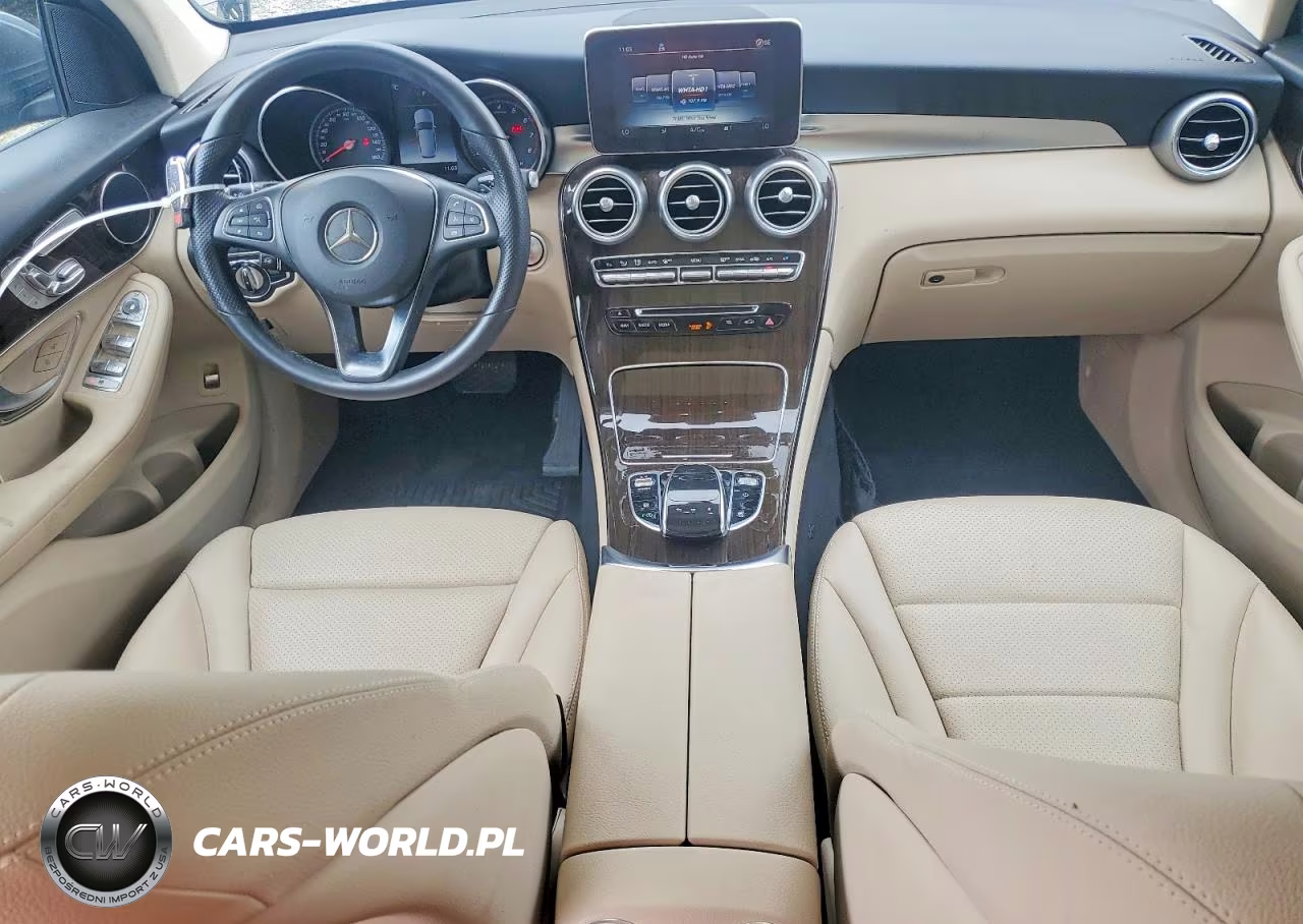 2019 Mercedes-Benz Glc 300 4Matic VIN:WDC0G4KBXKF613190 - 8