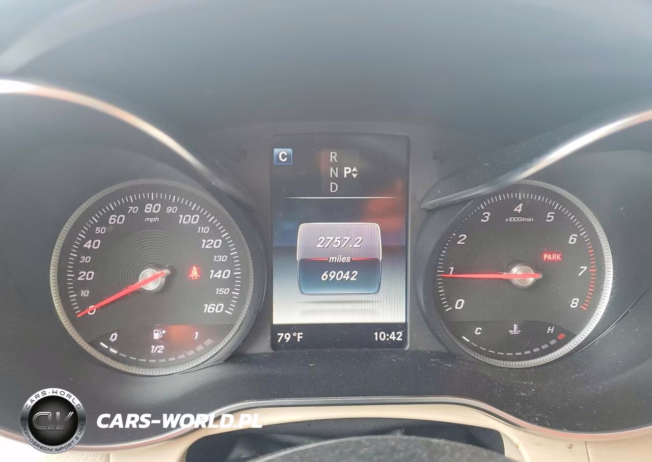 2019 Mercedes-Benz Glc 300 4Matic VIN:WDC0G4KBXKF613190 - 9