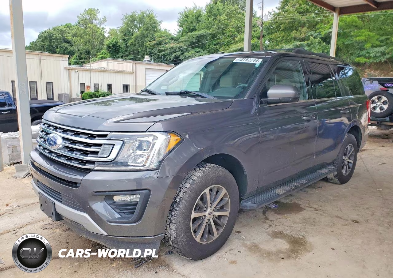 2019 Ford Expedition Xlt – zdjęcie 1 z 12